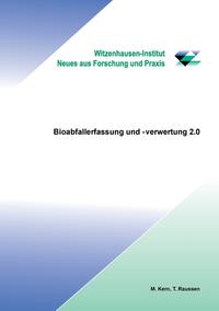 Vorderes Coverbild Bioabfallerfassung und -verwertung 2.0