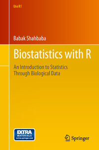 Vorderes Coverbild Biostatistics with R