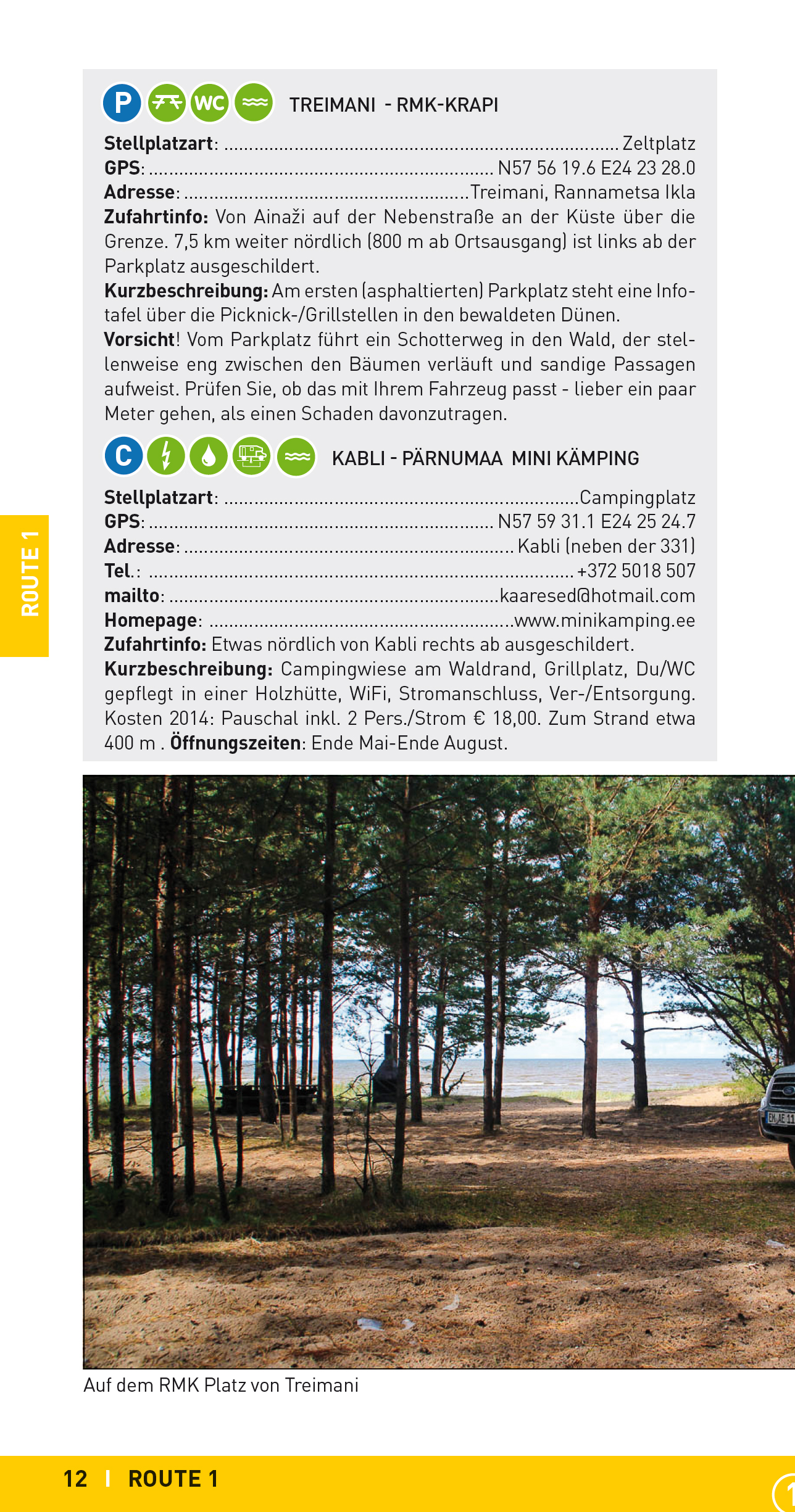Beispielinhalt (Bild) Estland