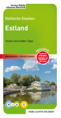 Vorderes Coverbild Estland