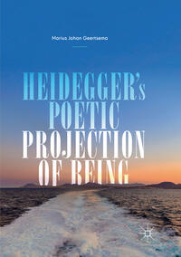 Vorderes Coverbild Heidegger's Poetic Projection of Being