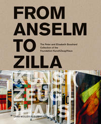 Vorderes Coverbild From Anselm to Zilla