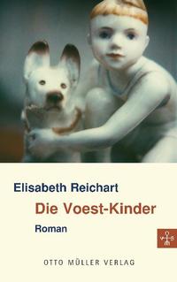 Vorderes Coverbild Die Voest-Kinder