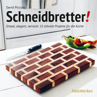 Vorderes Coverbild Schneidbretter!