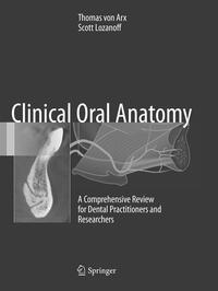 Vorderes Coverbild Clinical Oral Anatomy