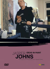 Vorderes Coverbild Jaspar Johns - Ideas in Paint