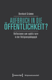 Vorderes Coverbild Aufbruch in die Öffentlichkeit?