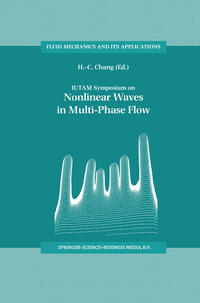 Vorderes Coverbild IUTAM Symposium on Nonlinear Waves in Multi-Phase Flow
