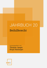 Vorderes Coverbild Beihilferecht