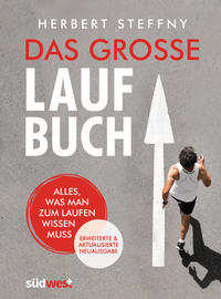 Vorderes Coverbild Das große Laufbuch