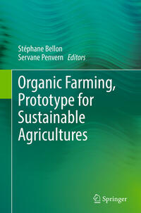 Vorderes Coverbild Organic Farming, Prototype for Sustainable Agricultures