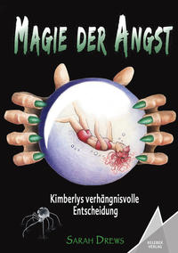 Vorderes Coverbild Magie der Angst