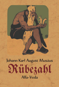 Vorderes Coverbild Legenden vom Rübezahl