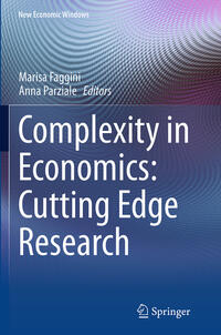 Vorderes Coverbild Complexity in Economics: Cutting Edge Research