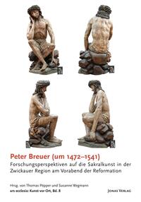 Vorderes Coverbild Peter Breuer (um 1472–1541)