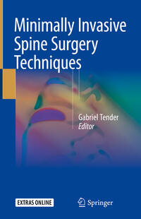 Vorderes Coverbild Minimally Invasive Spine Surgery Techniques