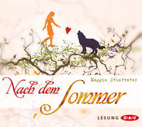 Vorderes Coverbild Nach dem Sommer