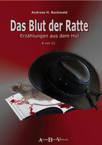Vorderes Coverbild Das Blut der Ratte, 8 von 11
