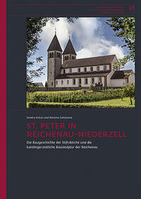 Vorderes Coverbild St. Peter in Reichenau-Niederzell