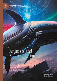 Vorderes Coverbild Animals and Science Fiction