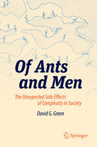 Vorderes Coverbild Of Ants and Men