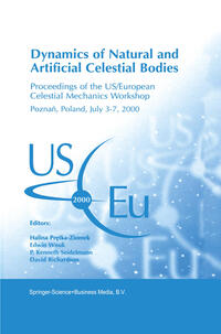 Vorderes Coverbild Dynamics of Natural and Artificial Celestial Bodies