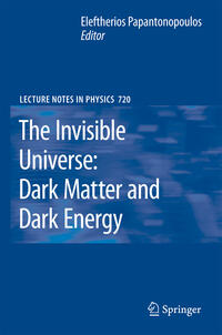 Vorderes Coverbild The Invisible Universe: Dark Matter and Dark Energy