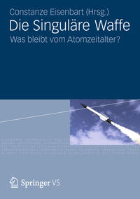 Vorderes Coverbild Die Singuläre Waffe