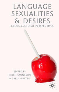 Vorderes Coverbild Language, Sexualities and Desires