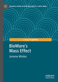 Vorderes Coverbild BioWare's Mass Effect
