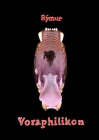 Vorderes Coverbild Die voraphilen Drei / Voraphilikon