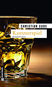 Vorderes Coverbild Kammerspiel
