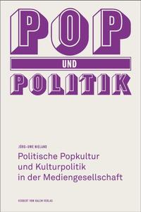 Vorderes Coverbild Pop und Politik