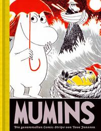 Vorderes Coverbild Mumins / Mumins 4