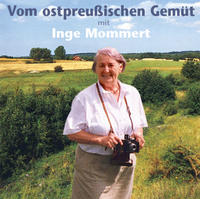 Vorderes Coverbild Vom ostpreußischen Gemüt