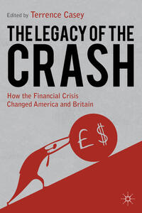 Vorderes Coverbild Legacy of the Crash