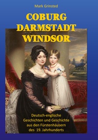 Vorderes Coverbild Coburg, Darmstadt, Windsor