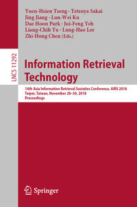 Vorderes Coverbild Information Retrieval Technology