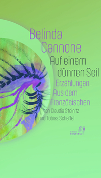 Vorderes Coverbild Auf einem dünnen Seil