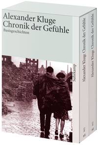 Vorderes Coverbild Chronik der Gefühle