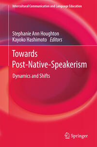 Vorderes Coverbild Towards Post-Native-Speakerism