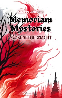 Vorderes Coverbild Rosenfeuernacht