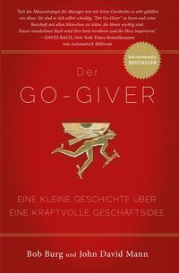 Vorderes Coverbild Der GO Giver