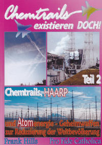 Vorderes Coverbild Chemtrails existieren DOCH!