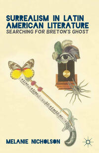 Vorderes Coverbild Surrealism in Latin American Literature
