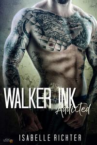 Vorderes Coverbild Walker Ink: Addicted