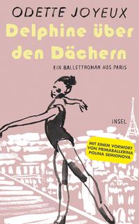 Vorderes Coverbild Delphine über den Dächern