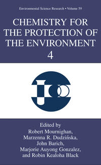 Vorderes Coverbild Chemistry for the Protection of the Environment 4