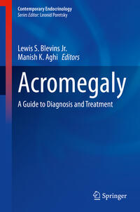 Vorderes Coverbild Acromegaly