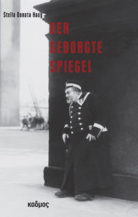 Vorderes Coverbild Der geborgte Spiegel